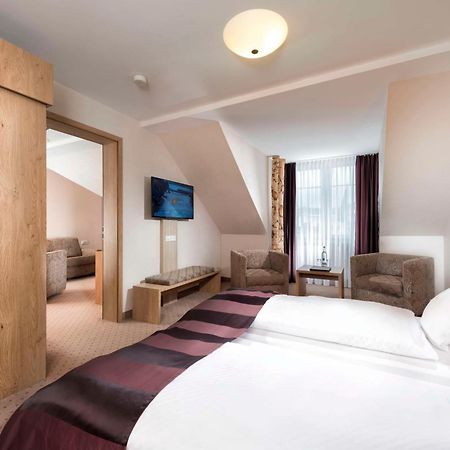 Best Western Plus Hotel Willingen Willingen  Zewnętrze zdjęcie