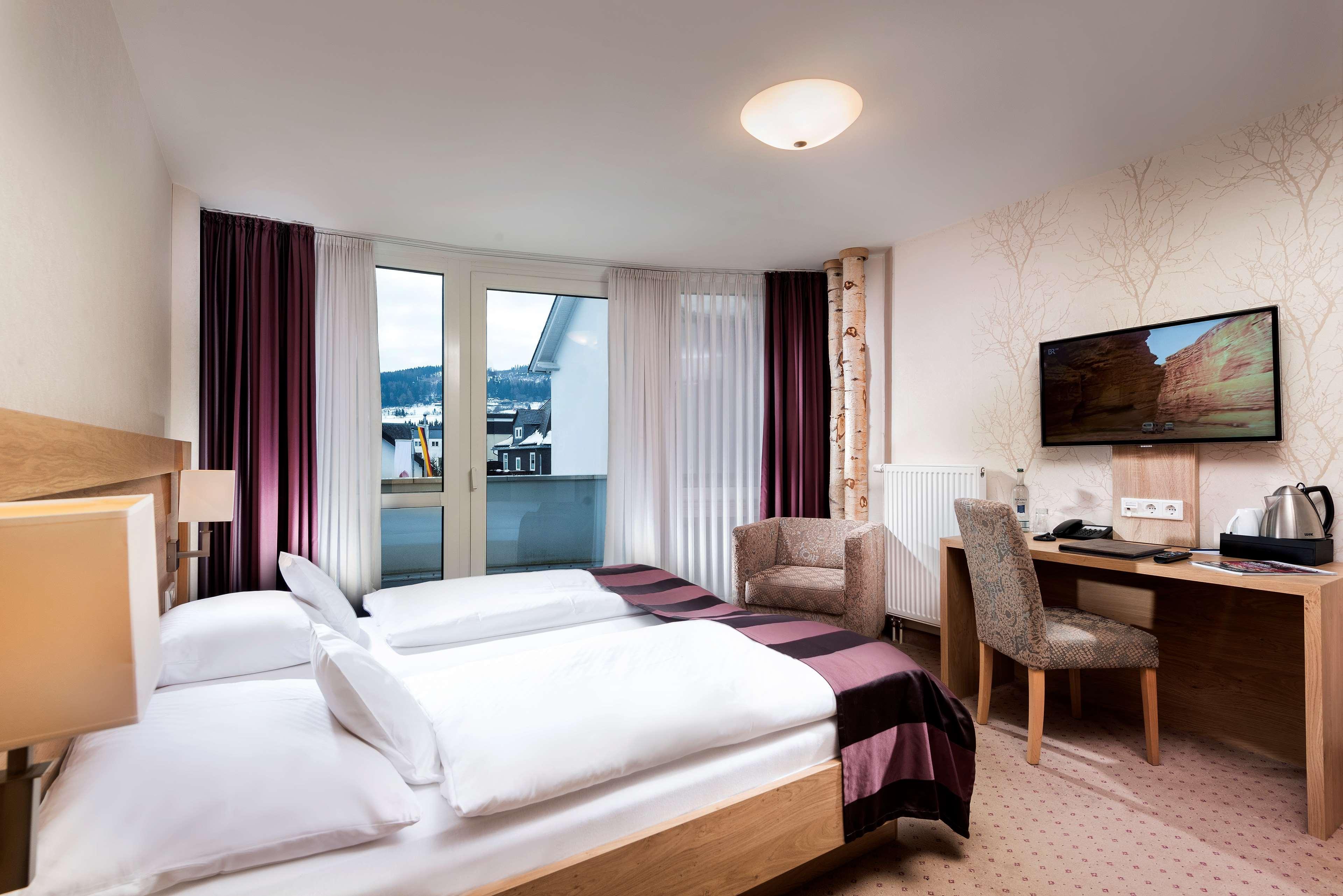 Best Western Plus Hotel Willingen Willingen  Zewnętrze zdjęcie