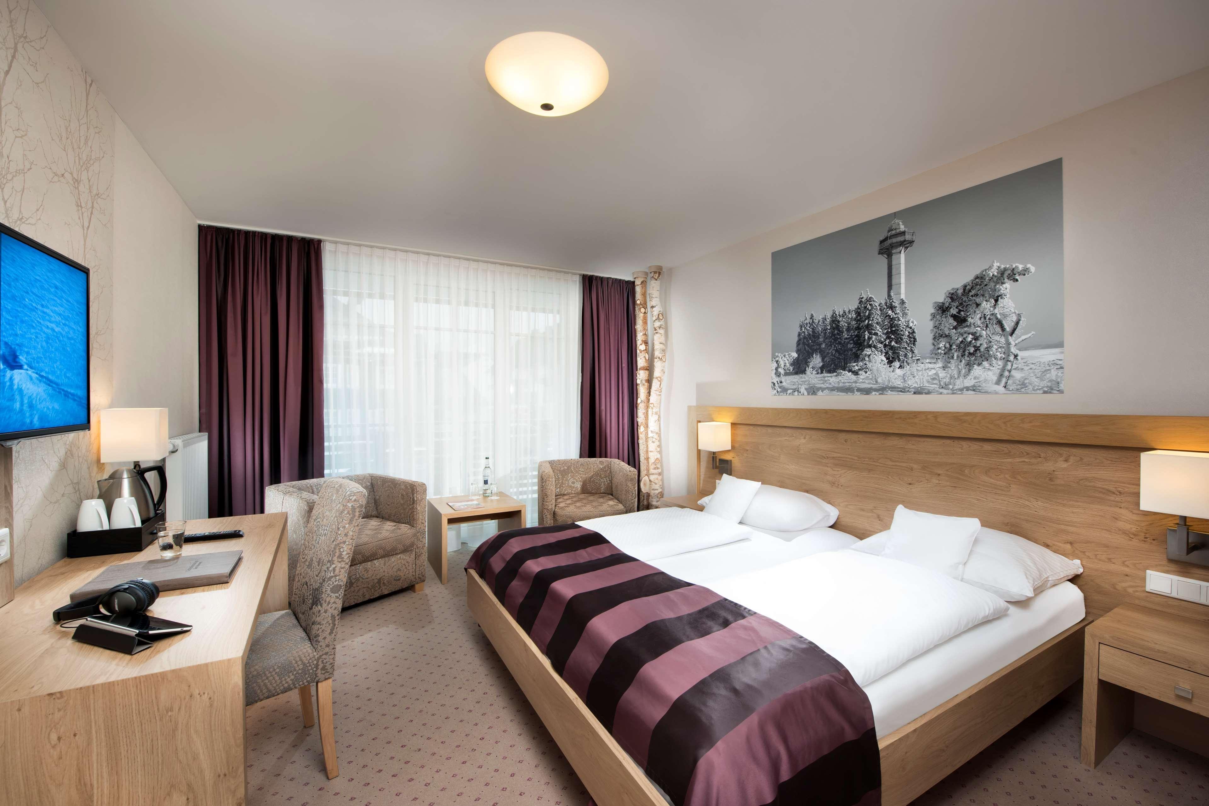 Best Western Plus Hotel Willingen Willingen  Zewnętrze zdjęcie