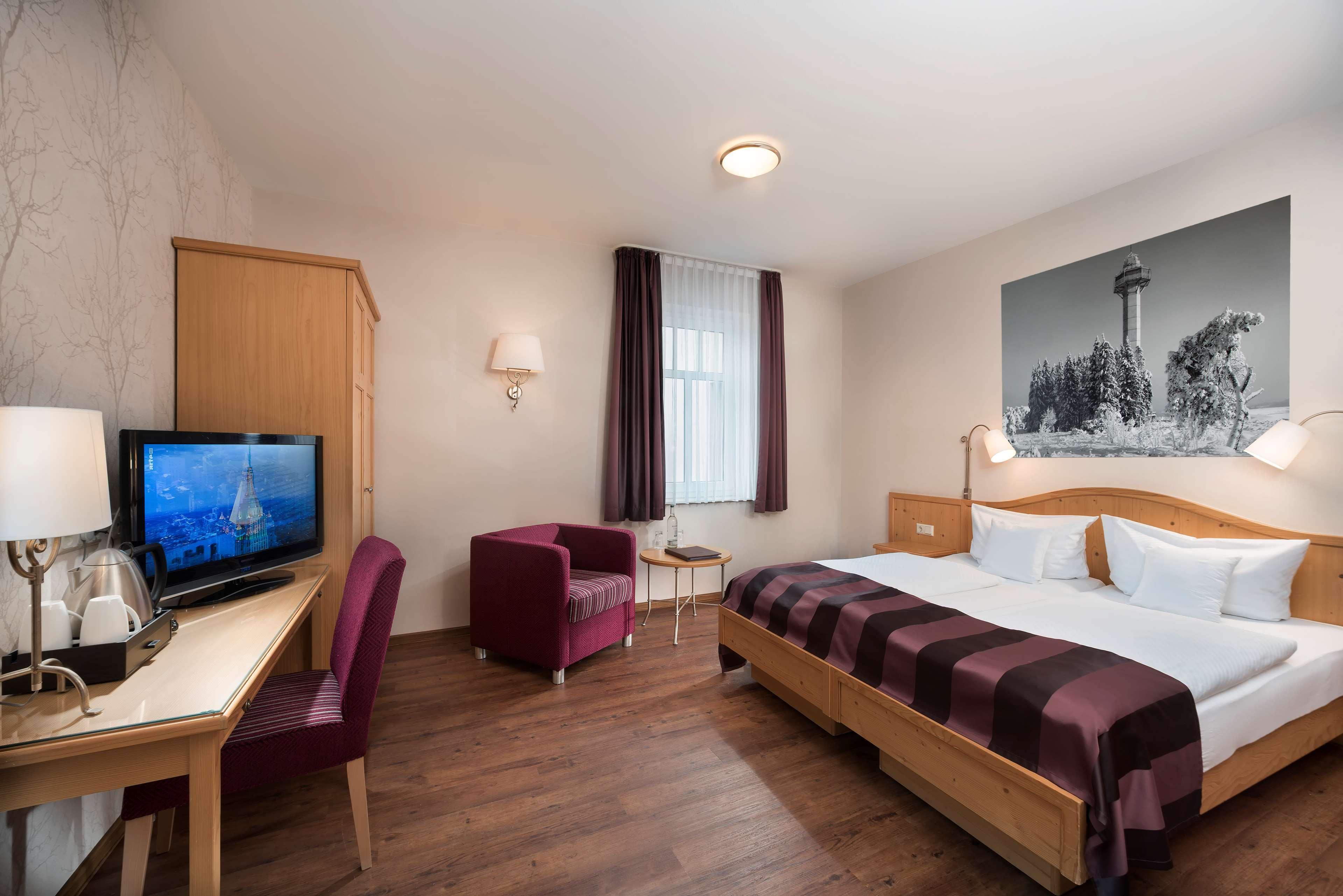 Best Western Plus Hotel Willingen Willingen  Zewnętrze zdjęcie