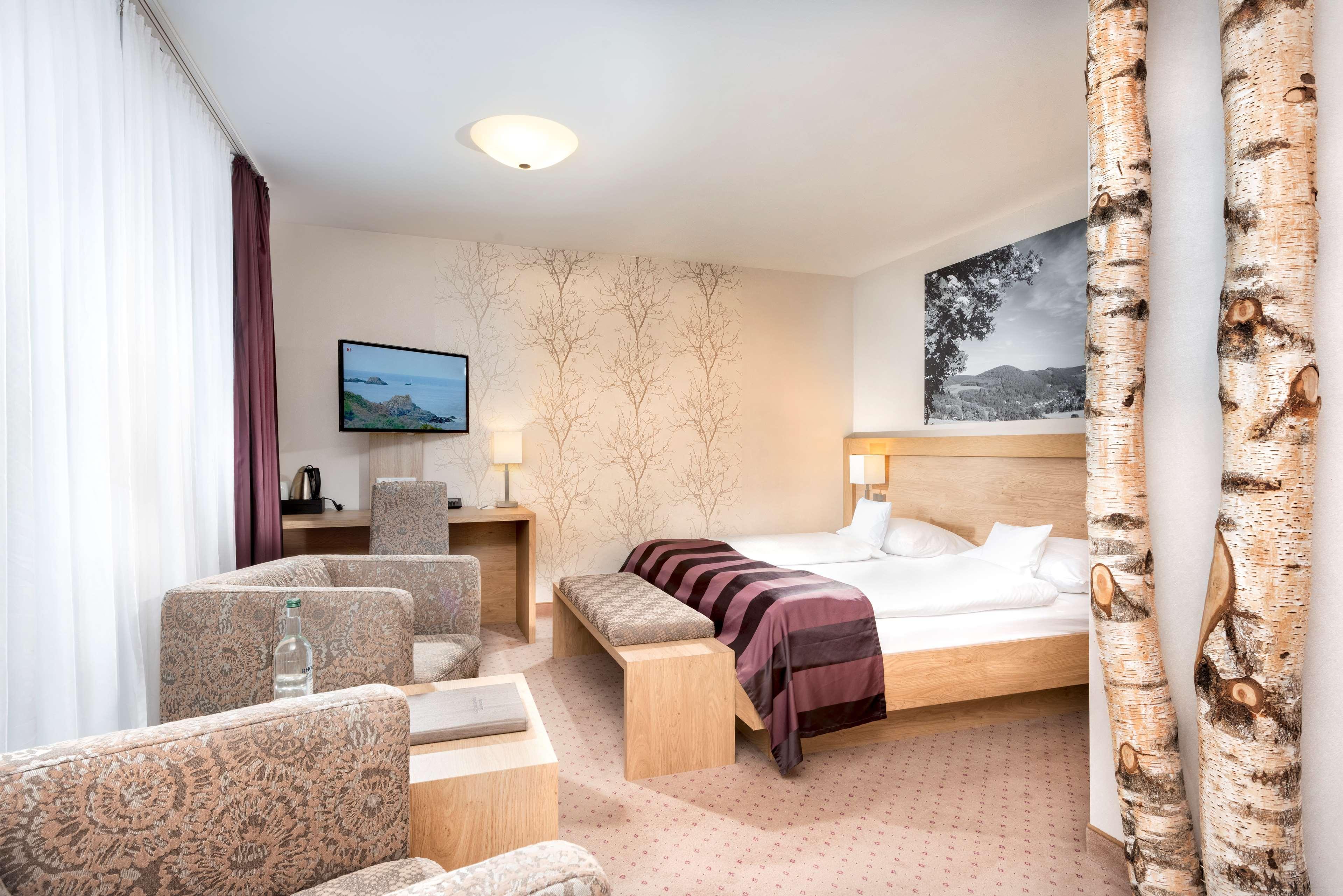 Best Western Plus Hotel Willingen Willingen  Zewnętrze zdjęcie