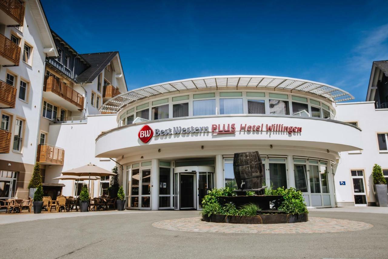 Best Western Plus Hotel Willingen Willingen  Zewnętrze zdjęcie