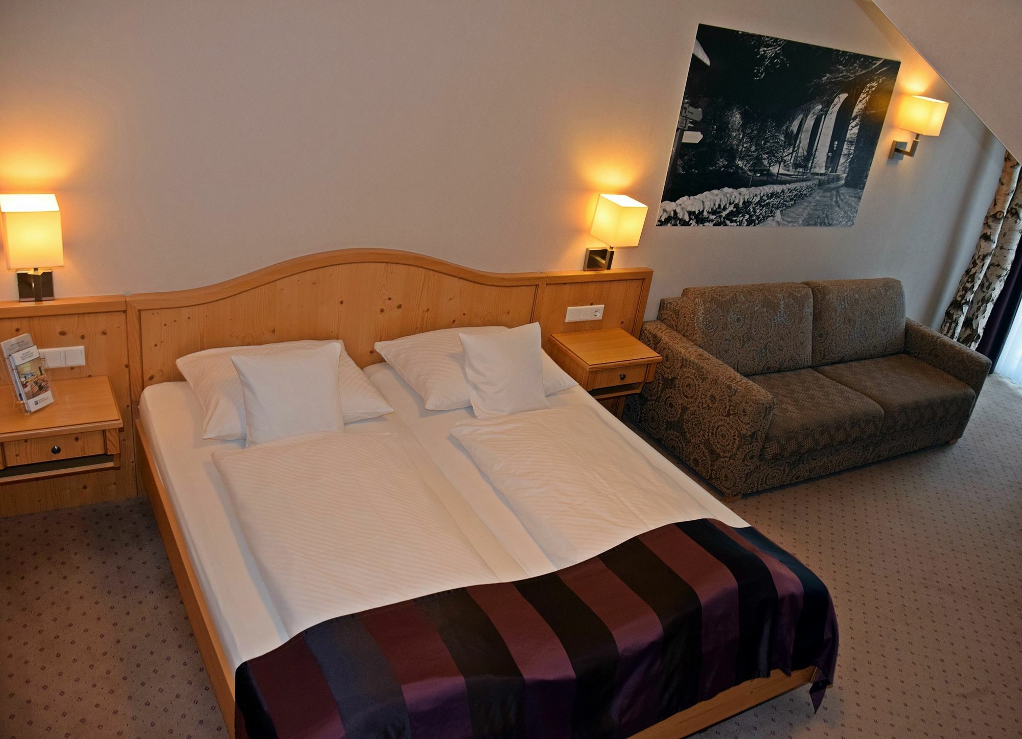 Best Western Plus Hotel Willingen Willingen  Zewnętrze zdjęcie