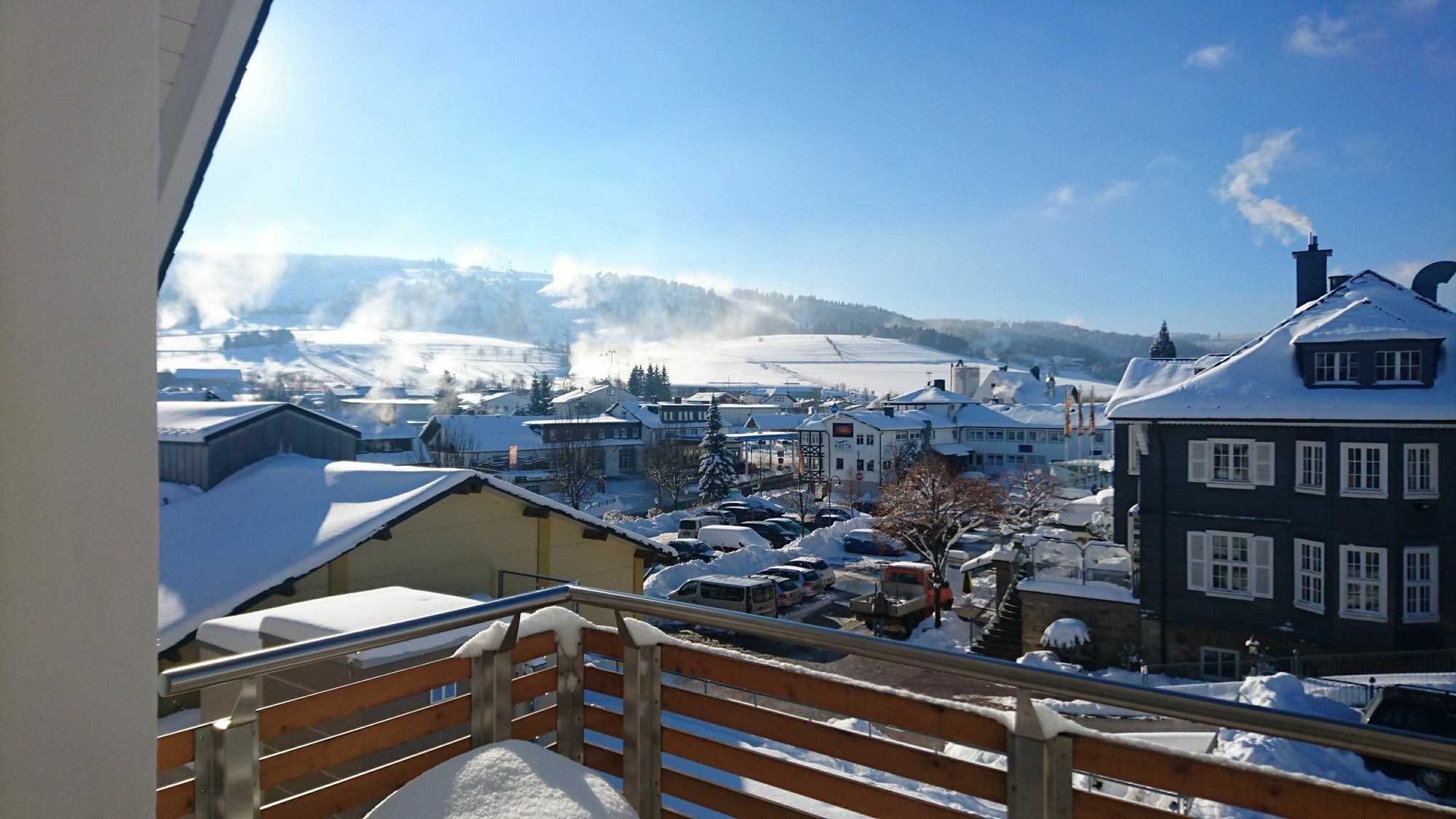 Best Western Plus Hotel Willingen Willingen  Zewnętrze zdjęcie