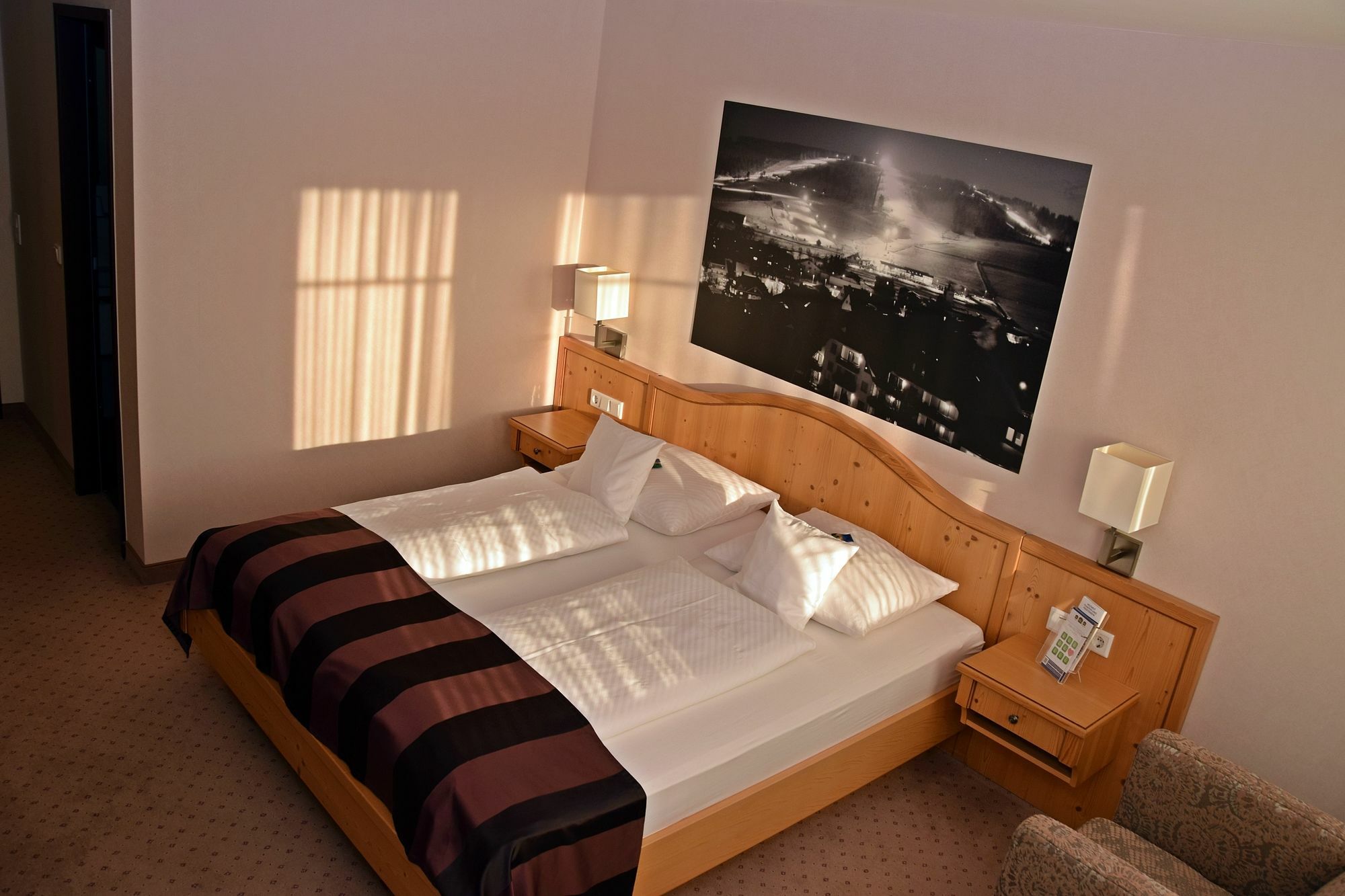 Best Western Plus Hotel Willingen Willingen  Zewnętrze zdjęcie
